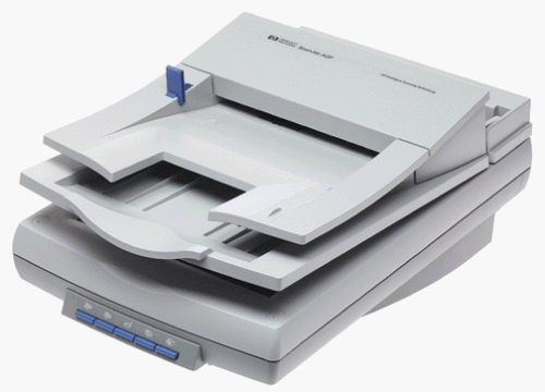 HP ScanJet 6350Cse Professional Series Color Scanner (C7674A)