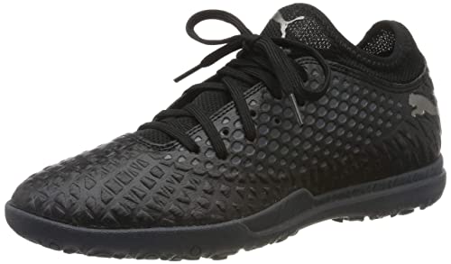 Puma Men's Future 4.4 Tt Black Football Shoes