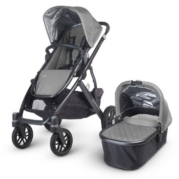 UPPAbaby VISTA Stroller, Pascal (Grey)