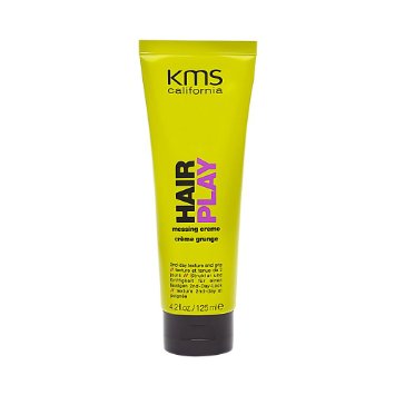 KMS California Hairplay Messing Cream, 4.2 Ounce