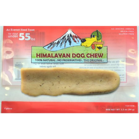 Himalayan Chews, Dog Chew Treat Made of Yak Milk