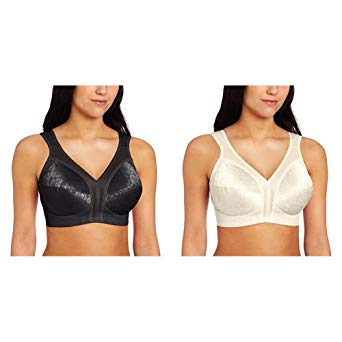 Playtex Women's 18 Hour Original Comfort Strap Bra #4693