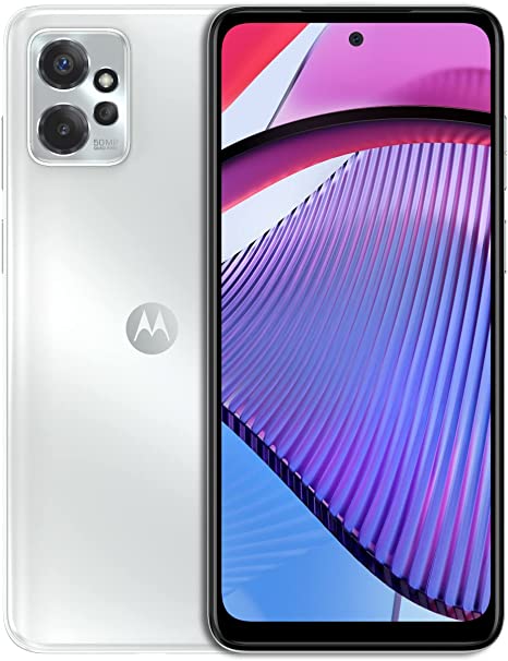 Motorola Moto G Power 5G | 2023 | Unlocked | Made for US 6/256GB | 50 MP Camera | Bright White