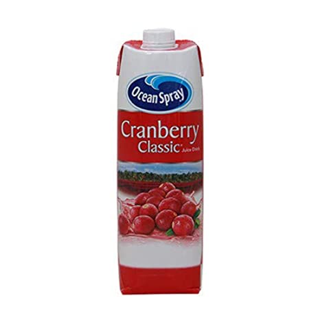 Ocean Spray Cranberry Classic Juice, 1L