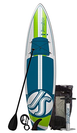Jimmy Styks Puffer Inflatable SUP Paddleboard