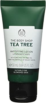 The Body Shop Tea Tree Oil Mattifying Lotion, 50ml