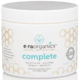 Era Organics Face Cream 2oz Advanced Healing Natural Skin Care with Aloe Vera Shea Butter Manuka Honey and More Superfood for Your Skin Hypoallergenic Formula for Oily Dry Sensitive Skin