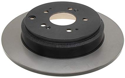 ACDelco 18A2688 Professional Rear Drum In-Hat Disc Brake Rotor