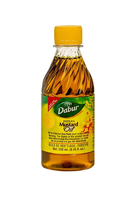Mustard oil 250ml