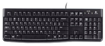 Logitech Keyboard K120