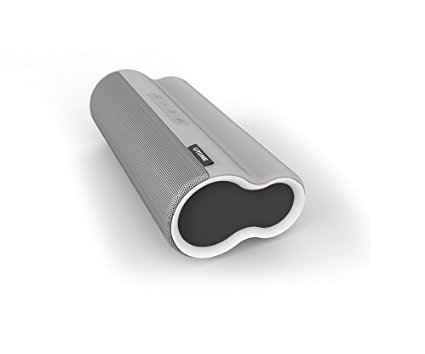 Blufiniti - Rechargeable Portable Bluetooth NFC Speaker (Black)