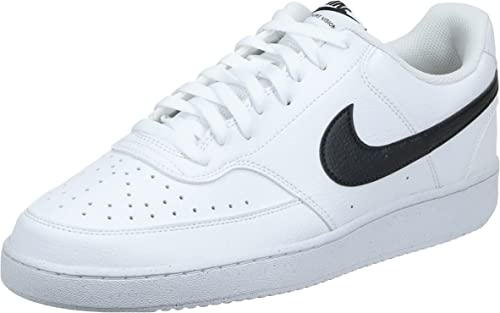 NIKE Men's Court Vision Low Next Nature Basketball Shoe