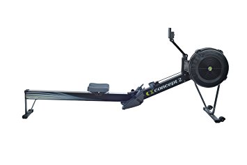 Concept 2 Model D Indoor Rower with PM5 Monitor