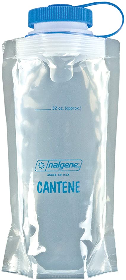 Nalgene Flexible Cantene Water Container