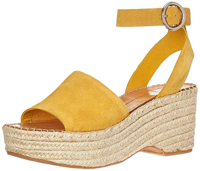 Dolce Vita Women's Lesly Wedge Sandal