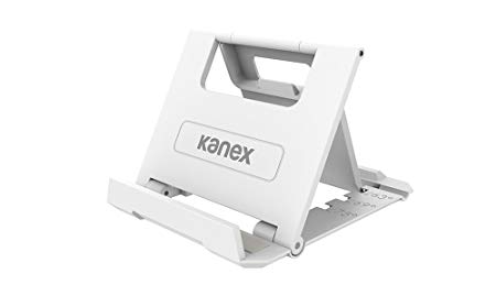 Kanex Foldable Adjustable Stand for Mobile Device and Tablet (Pack of 2)