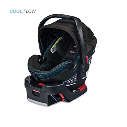 Britax B-Safe Ultra Infant Car Seat, Cool Flow Teal