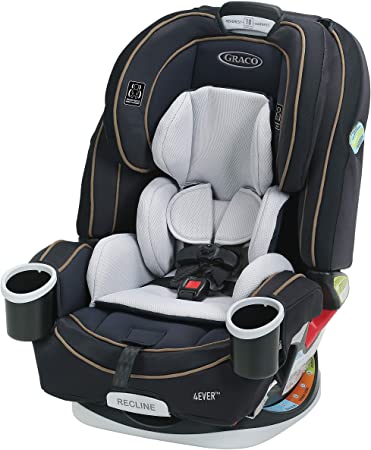 Graco 4Ever All-in-1 Car Seat, Hyde