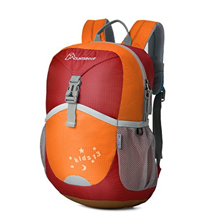 Mountaintop Children Outdoor Rucksack /Camping Bag,24 x 12 x 36 cm