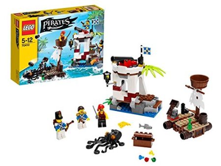 LEGO Pirates 70410 Soldiers Outpost