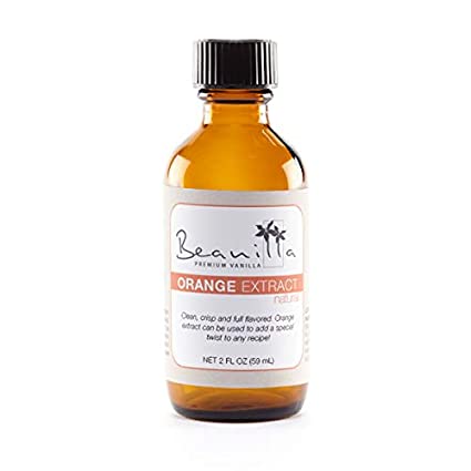 Orange Extract - 2 fl oz