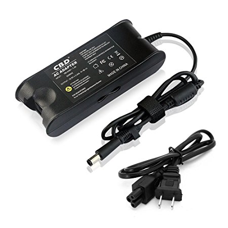 Replacement AC Adapter for Pa-12 / Dell Laptops