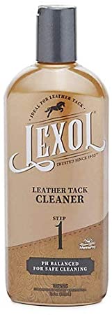 Lexol Leather Cleaner, for use on Apparel, Furniture, Auto Interiors, Shoes, Bags