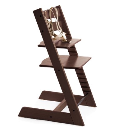 Stokke Tripp Trapp Highchair - Walnut