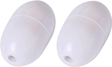 ATIE Pool Cleaner Head Float A20 / Ballast Float EA20 Replacement for Zodiac Polaris 280/360/380 Pool Cleaner Head Float A20 and Pentair Legend/Platinum Pool Cleaner Ballast Float EA20 (2 Pack)
