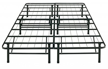 Flex Form Platform Bed Frame-Eastern King, 14 Inch, 65-Pound