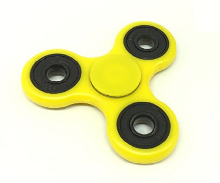 SPINTECH - Omega Tri-Spinner Fidget Toy With Premium Hybrid Ceramic Bearing