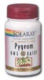 One Daily Pygeum Extract Solaray 30 Caps