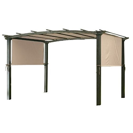 Universal Replacement Canopy for Pergola Structures