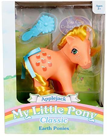 My Little Pony Classic Earth Pony - Applejack