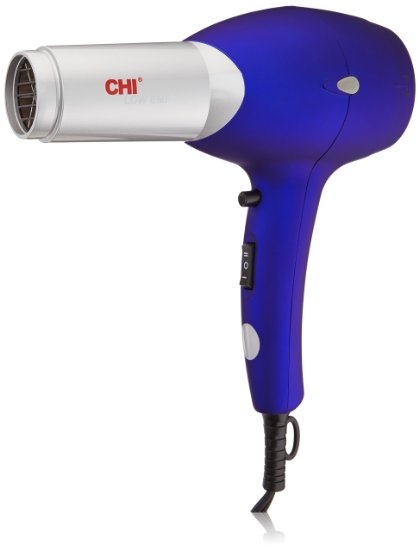 CHI Pro Hair Dryer 1500W in Indigo