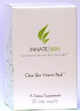 Clear Skin Vitamin Pack for Acne - 30 Day Supply