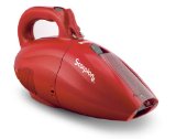 Dirt Devil Scorpion Quick Flip Corded Bagless Handheld Vacuum SD20005RED