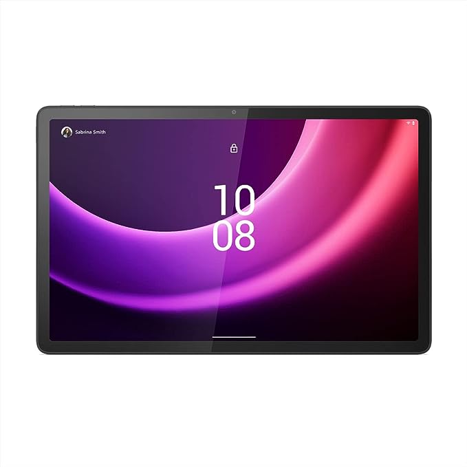 Lenovo Tab P11 (2nd Gen)| 11.5 Inch| 6 GB, 128 GB Expandable| Wi-Fi   LTE| 120 Hz, 2K Display(2000x1200)|Quad Speakers with Dolby Atmos|Octa-Core Processor |13 MP Front Camera (Storm Grey, ZABG0285IN)