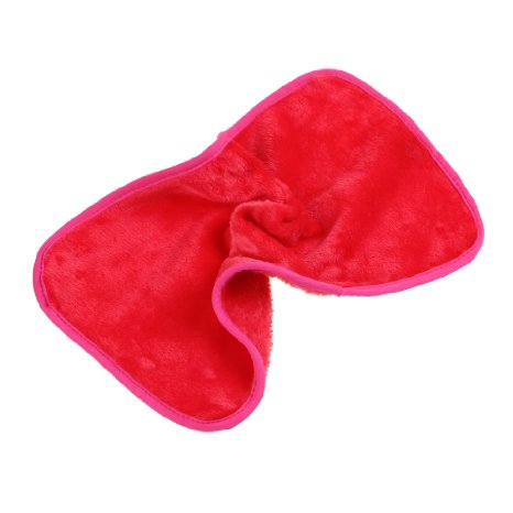 Miss Landson Makeup Remover - Reusable Washable Cloth - Wipes Makeup in Seconds with Just Water