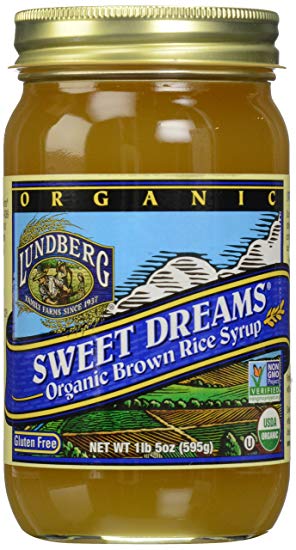 Lundberg Sweet Dreams Brown Rice Syrup, Organic, 21oz