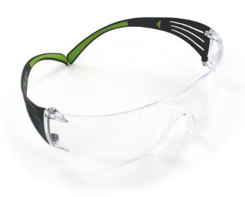 Peltor SF400-PC-8 Sport SecureFit Eye Protection - Clear Anti-Fog