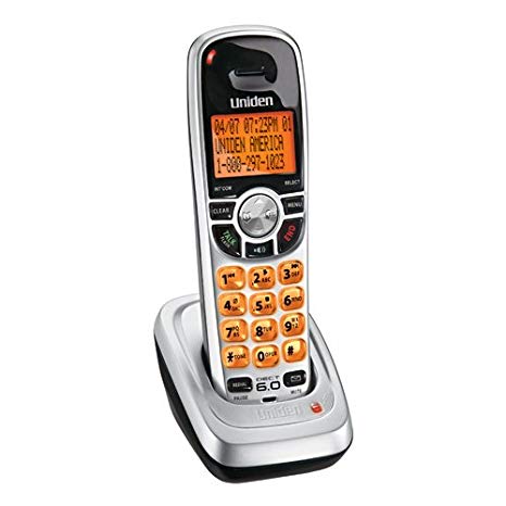 Uniden Accessory Handset for DECT Phones (DCX150)