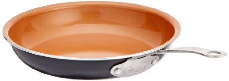 Gotham Steel Ceramic and Titanium Nonstick 10.25" Fry Pans