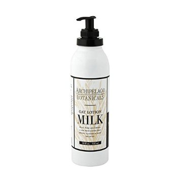 Archipelago Botanicals Oat Milk Body Lotion(18 oz.)