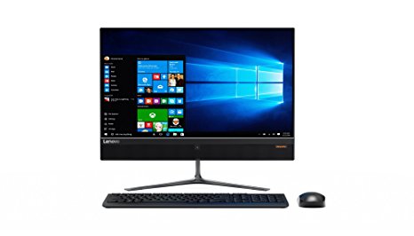 Lenovo Ideacentre AIO 510 23" All-in-One Desktop (Intel Core i5-6400T, 8GB, 1TB HDD, Intel HD Graphics, Windows 10) F0CD002VUS