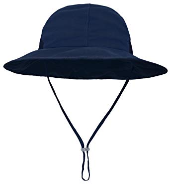 SimpliKids Baby Sun Hat Toddler Sun Hat Kids UPF 50  Wide Brim Bucket Hat