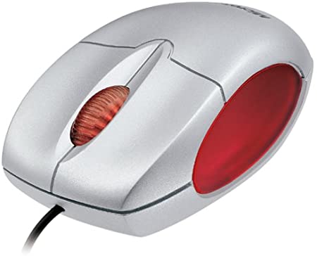 Microsoft Notebook Optical Mouse