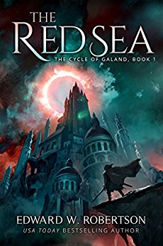 The Red Sea (The Cycle of Galand Book 1)