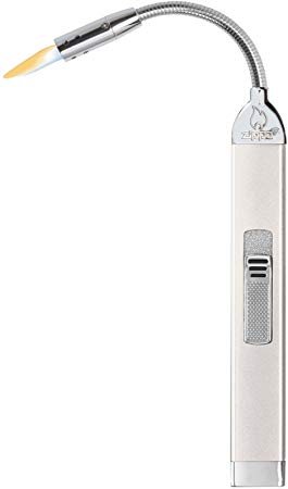 Zippo 121492 Mini Flex Neck Candle Lighter, Champagne