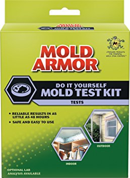 Mold Armor FG500 Do It Yourself Mold Test Kit